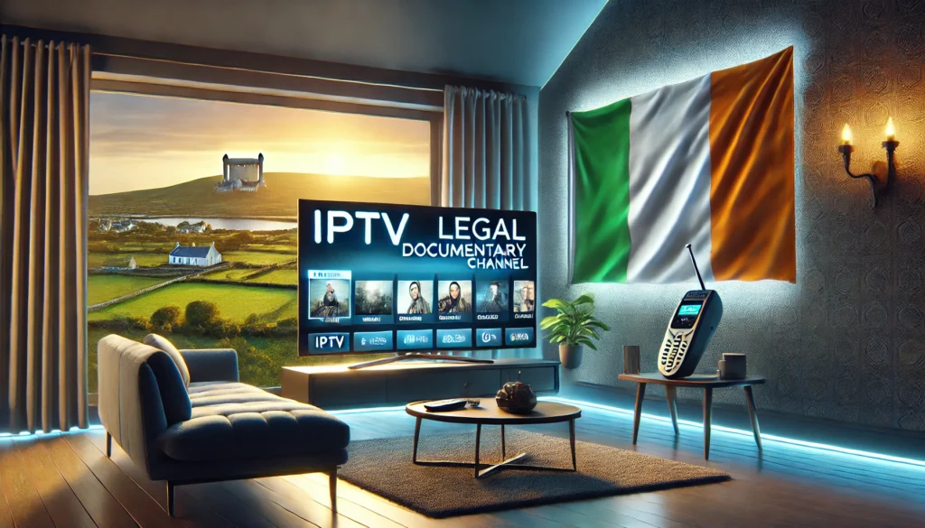 iptv ireland