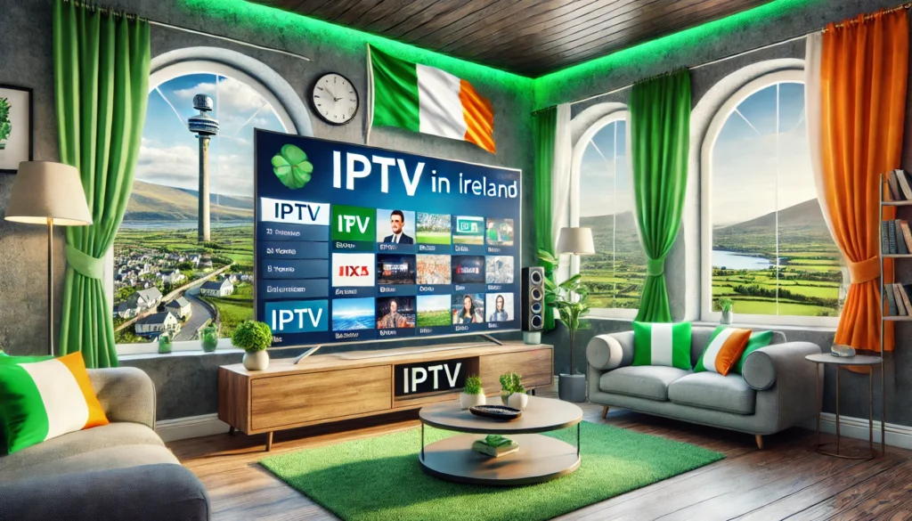 iptv ireland