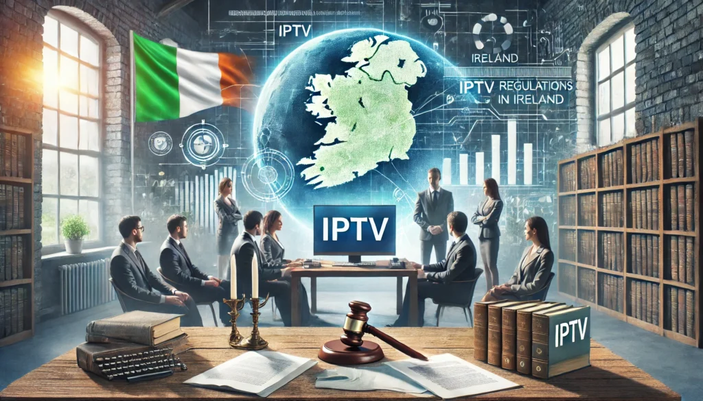 iptv ireland