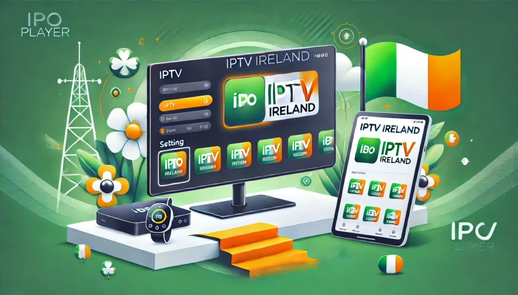 iptv ireland