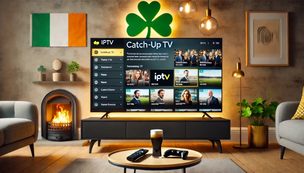 iptv ireland