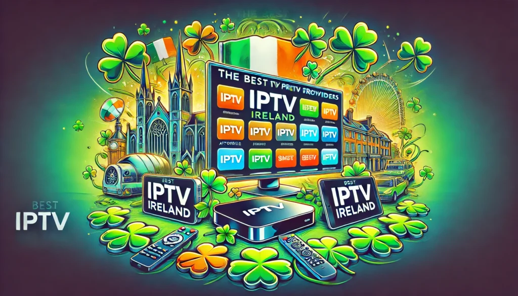 iptv ireland