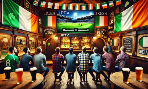 iptv ireland