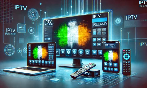 iptv ireland