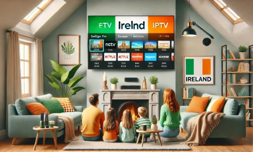 iptv ireland